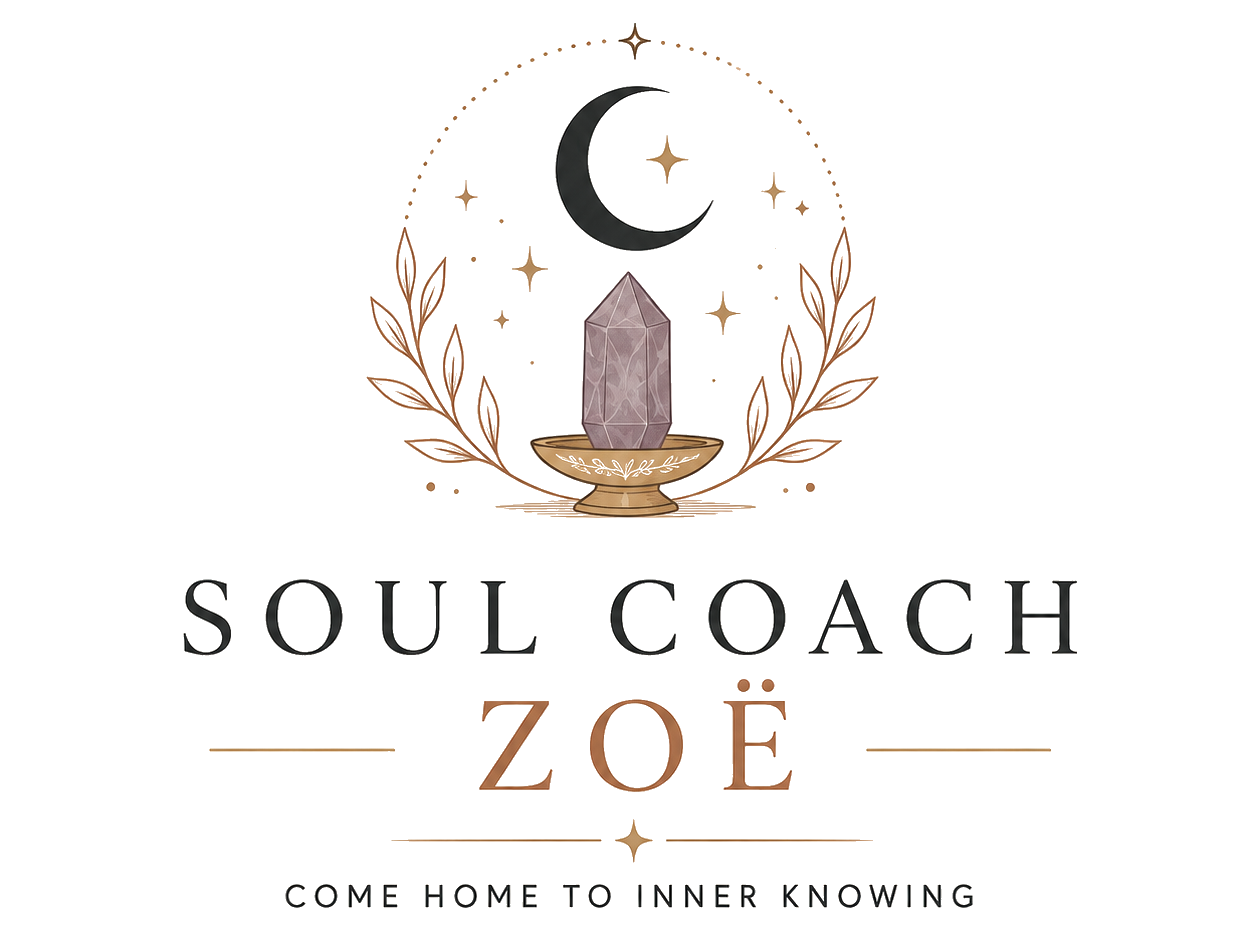 Soul Coach Zoë — Come Home to Inner Knowing